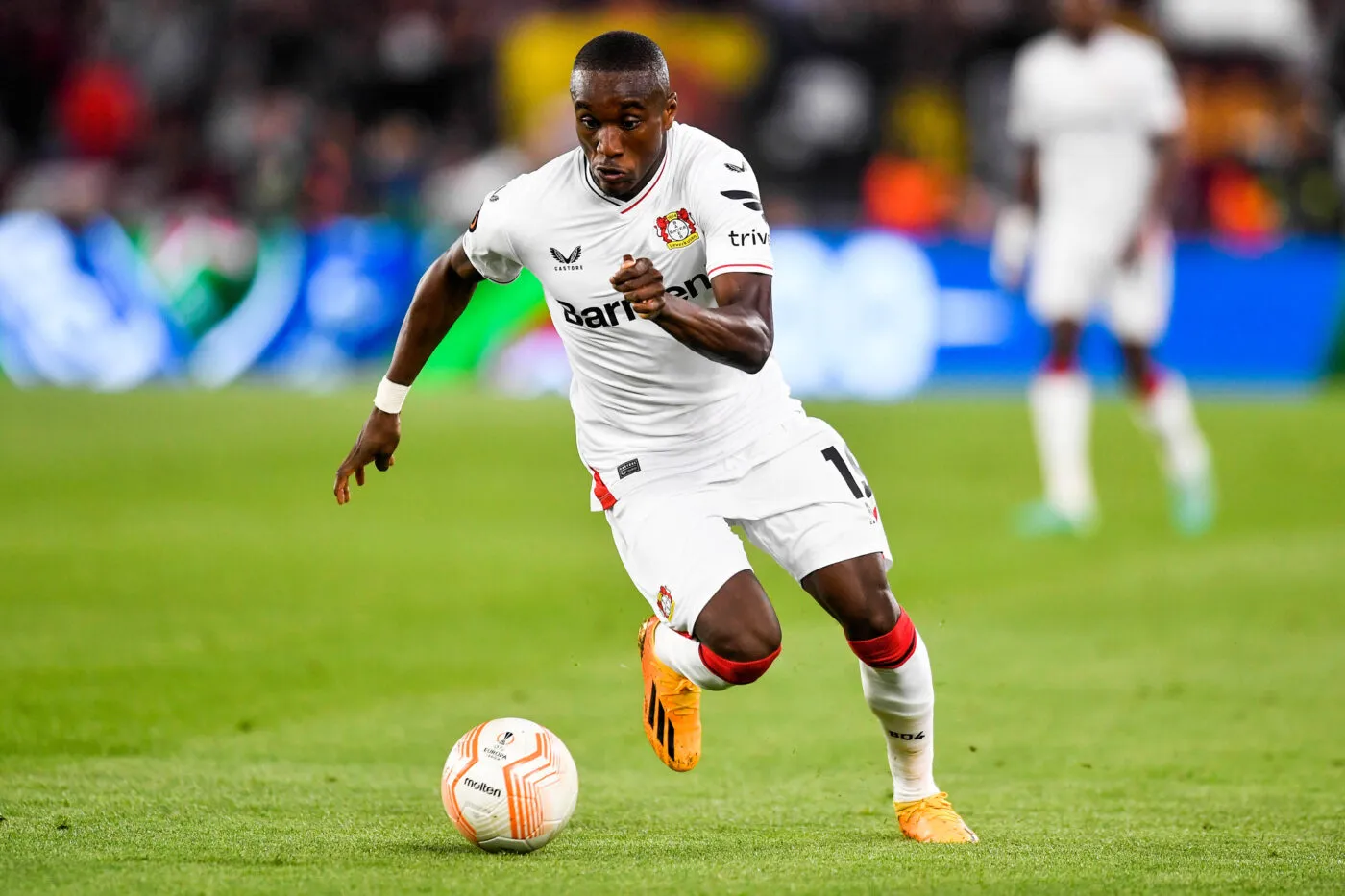 Leverkusen : Diaby s&rsquo;en va, Boniface arrive