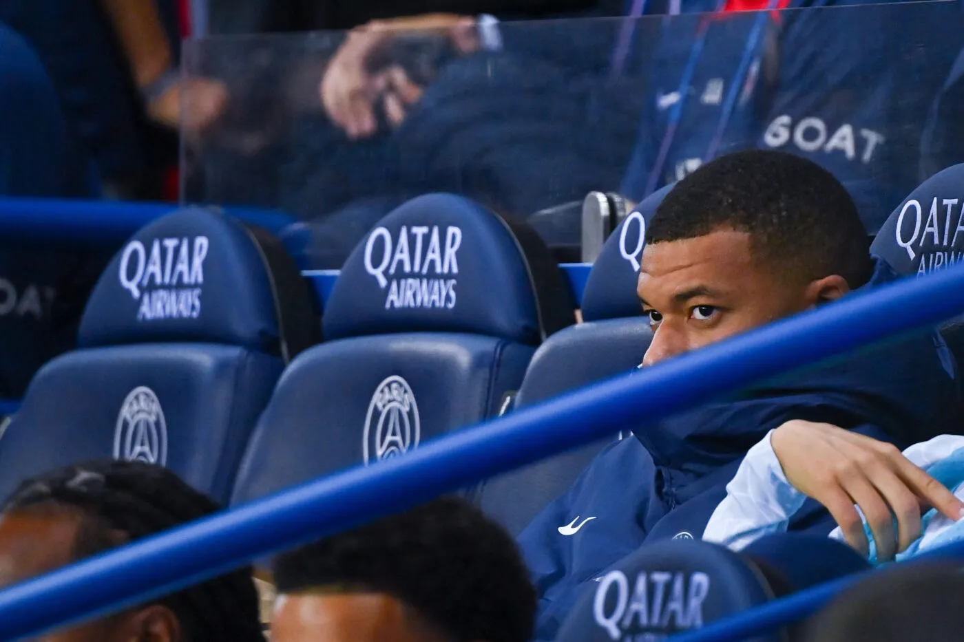 Le PSG peut-il mettre Mbappé au placard pendant toute la saison ?