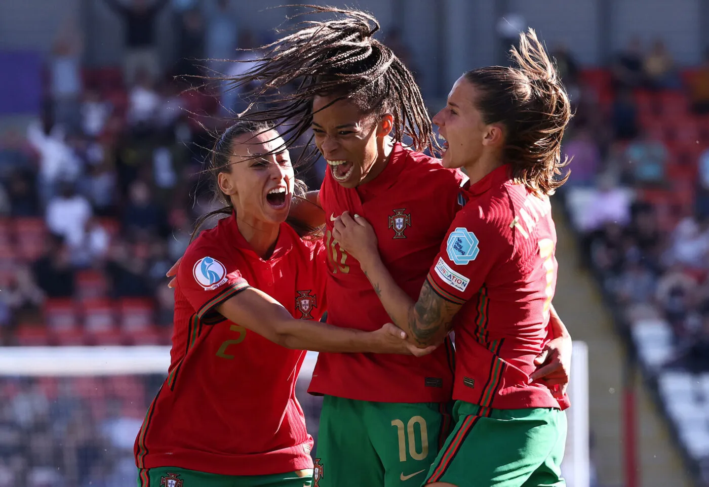 Le Portugal maîtrise le Vietnam et peut encore croire à la qualification