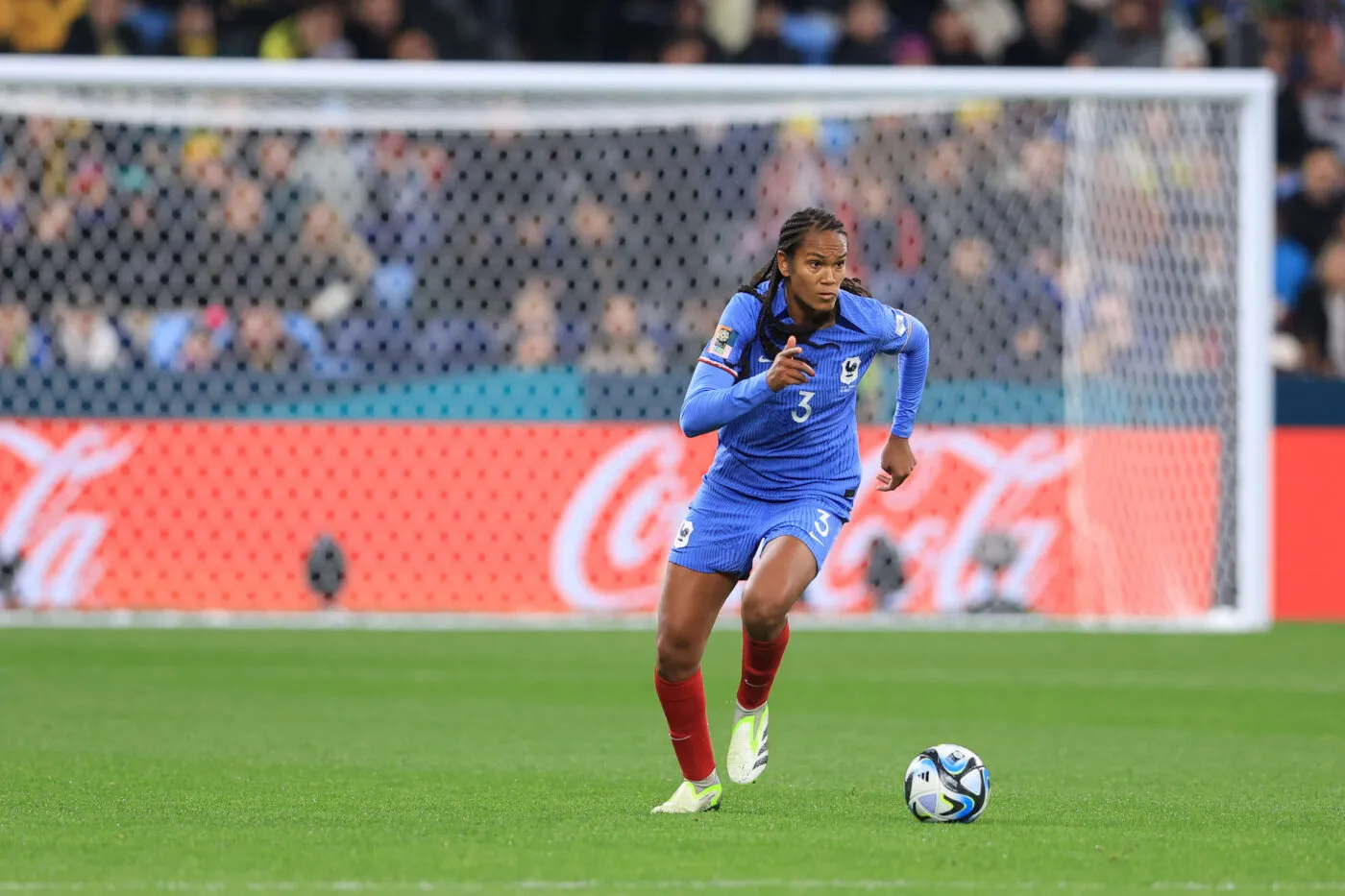 Wendie Renard titulaire face au Brésil !