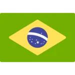 Logo de l'équipe Brésil féminines