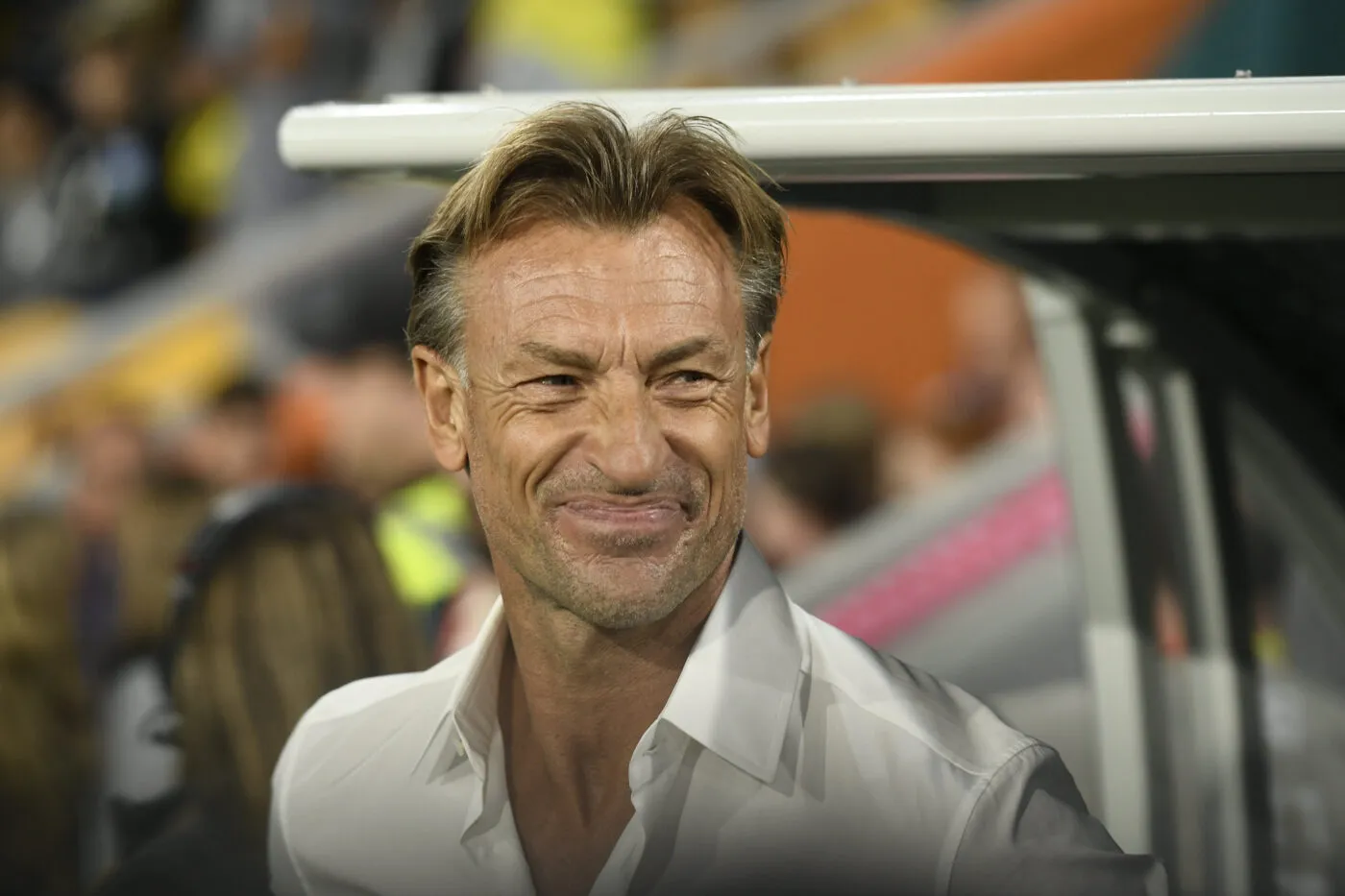 Hervé Renard marque l&rsquo;histoire face au Brésil