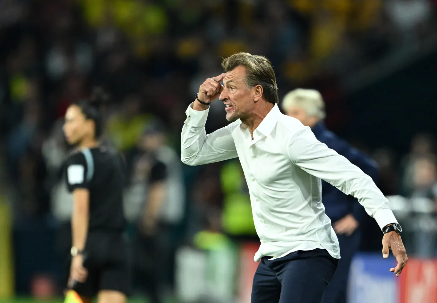 Face au Brésil, la nouvelle causerie collector d&rsquo;Hervé Renard