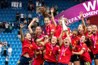 L'Espagne s'adjuge l'Euro U19 féminin
