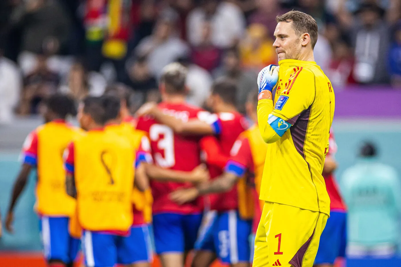 La place de titulaire de Manuel Neuer en sélection menacée