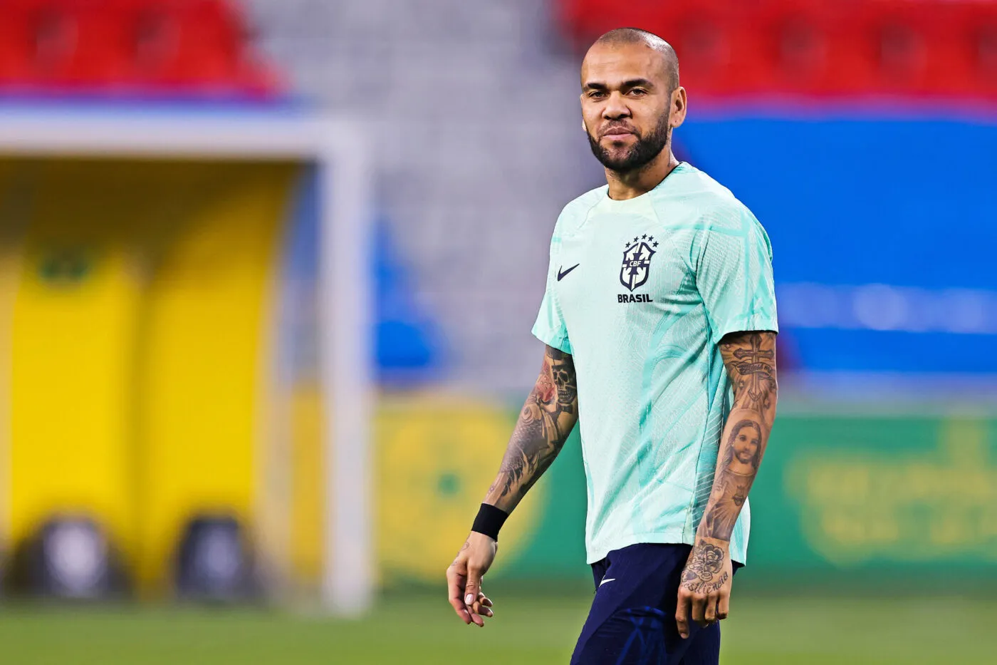 Espagne : Dani Alves bientôt jugé pour viol