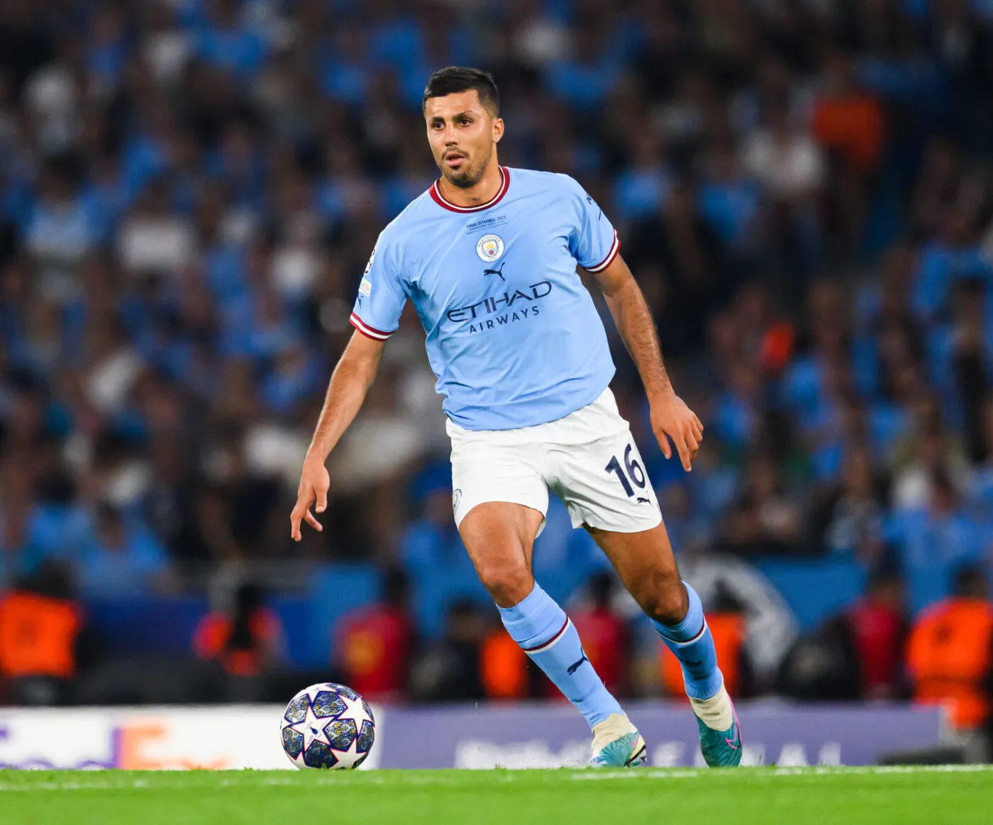 Rodri Raconte Sa Transformation Physique Son Arriv E En Premier League Angleterre