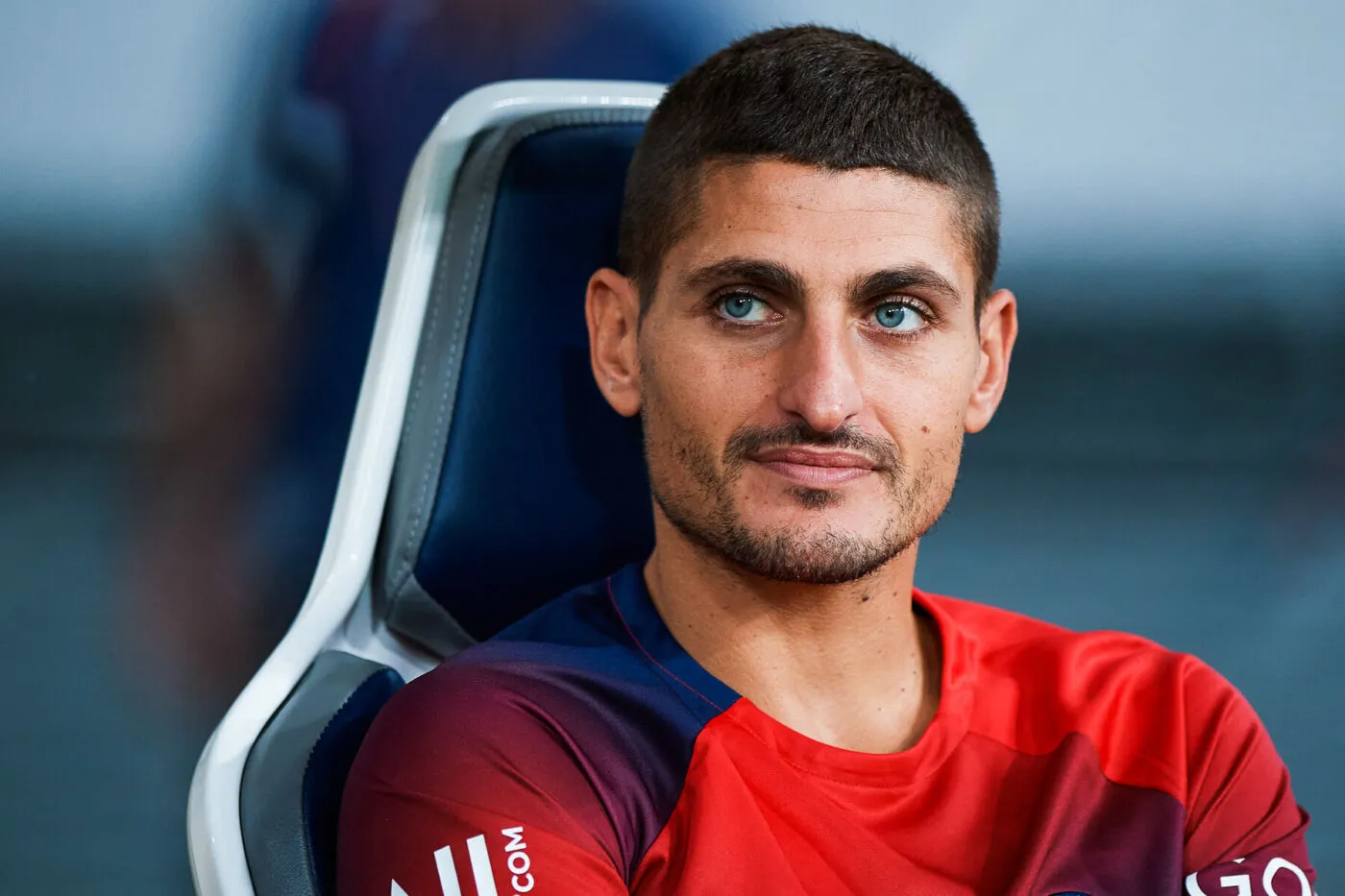 Marco Verratti présent à l’entraînement du PSG