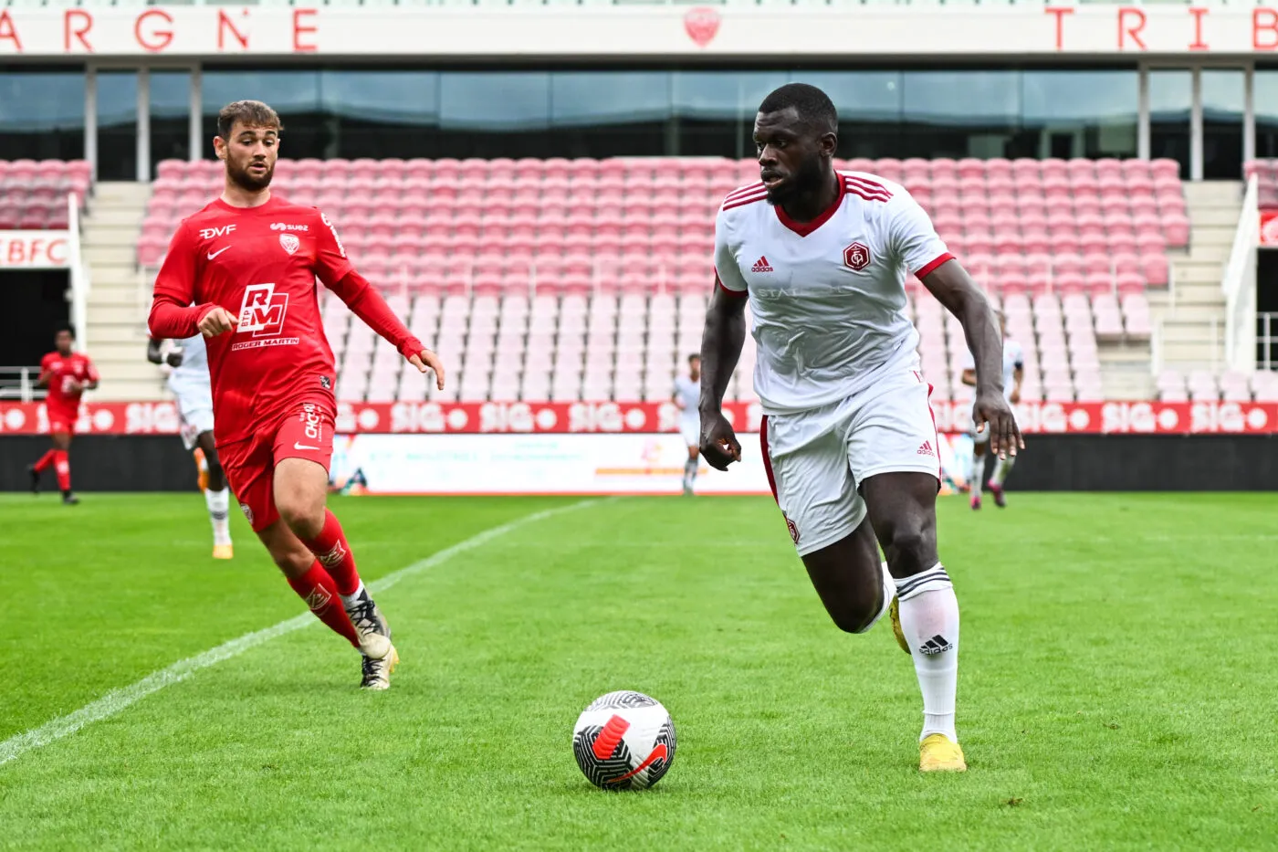 Le brouillard dissipé, le FC Annecy libéré