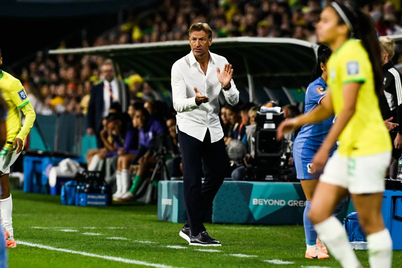 Hervé Renard : « Mon personnage, on l&rsquo;aime ou on ne l&rsquo;aime pas<span style="font-size:50%">&nbsp;</span>»