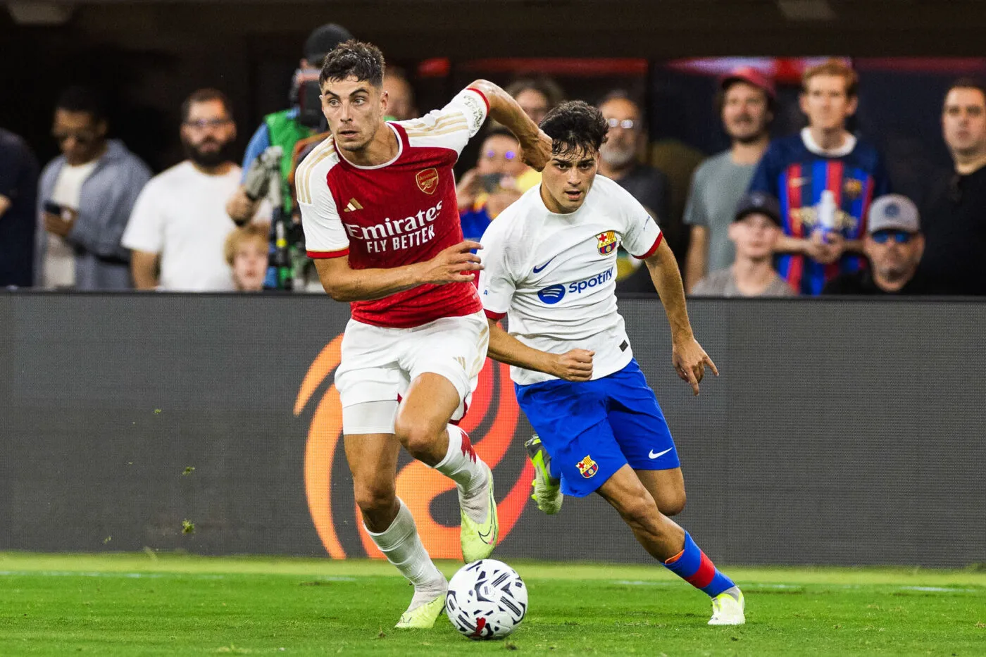 Manchester City-Arsenal : Kai Havertz, l'heure du reboot