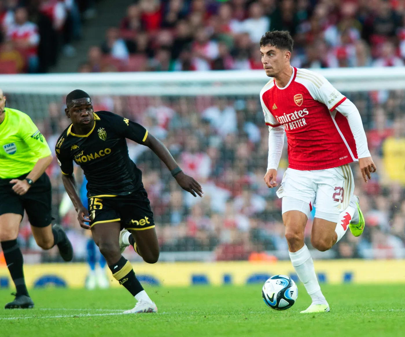 Manchester City-Arsenal : Kai Havertz, l&rsquo;heure du reboot