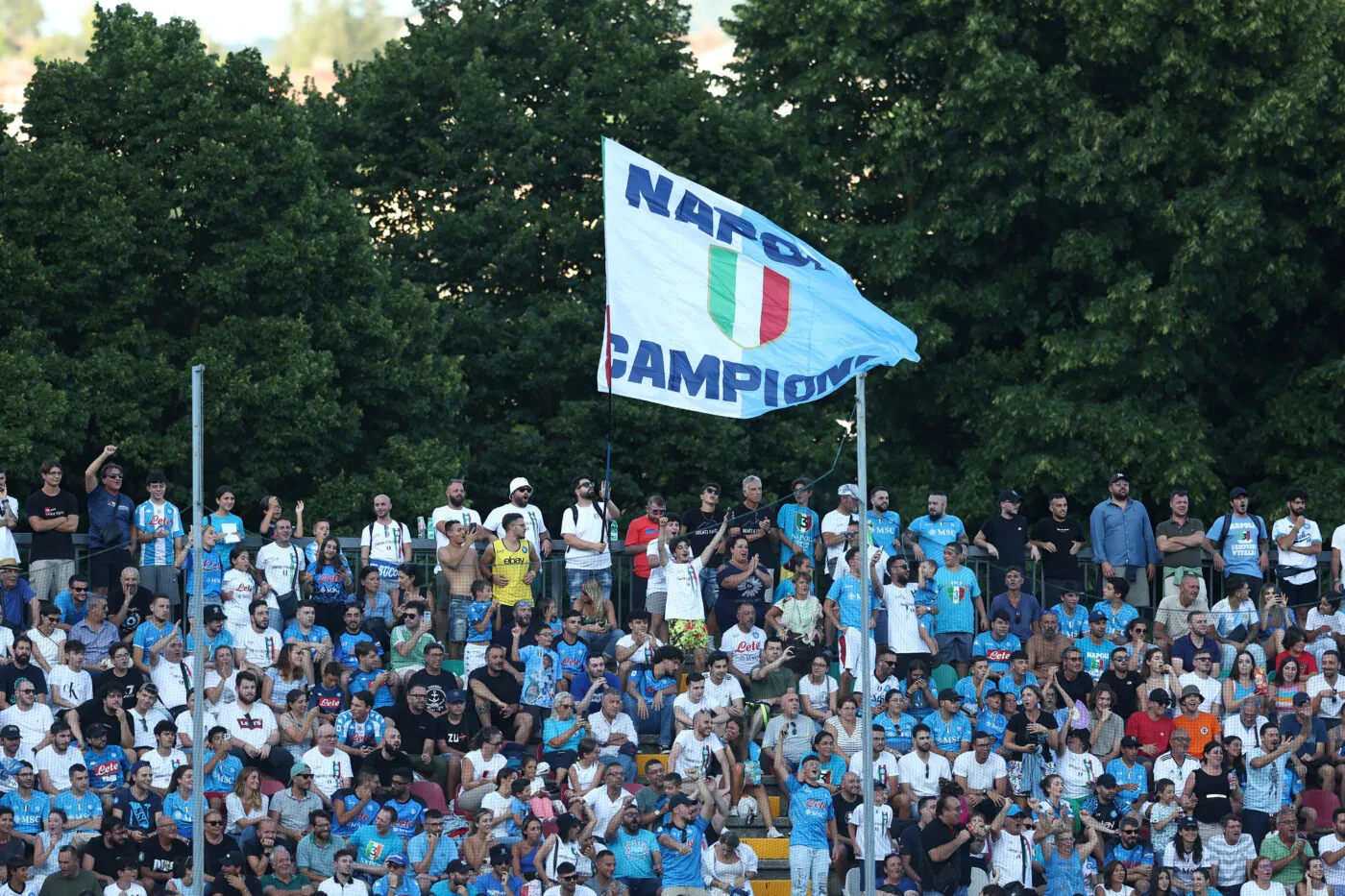 Un criminel recherché depuis 11 ans retrouvé à cause de sa passion pour le Napoli