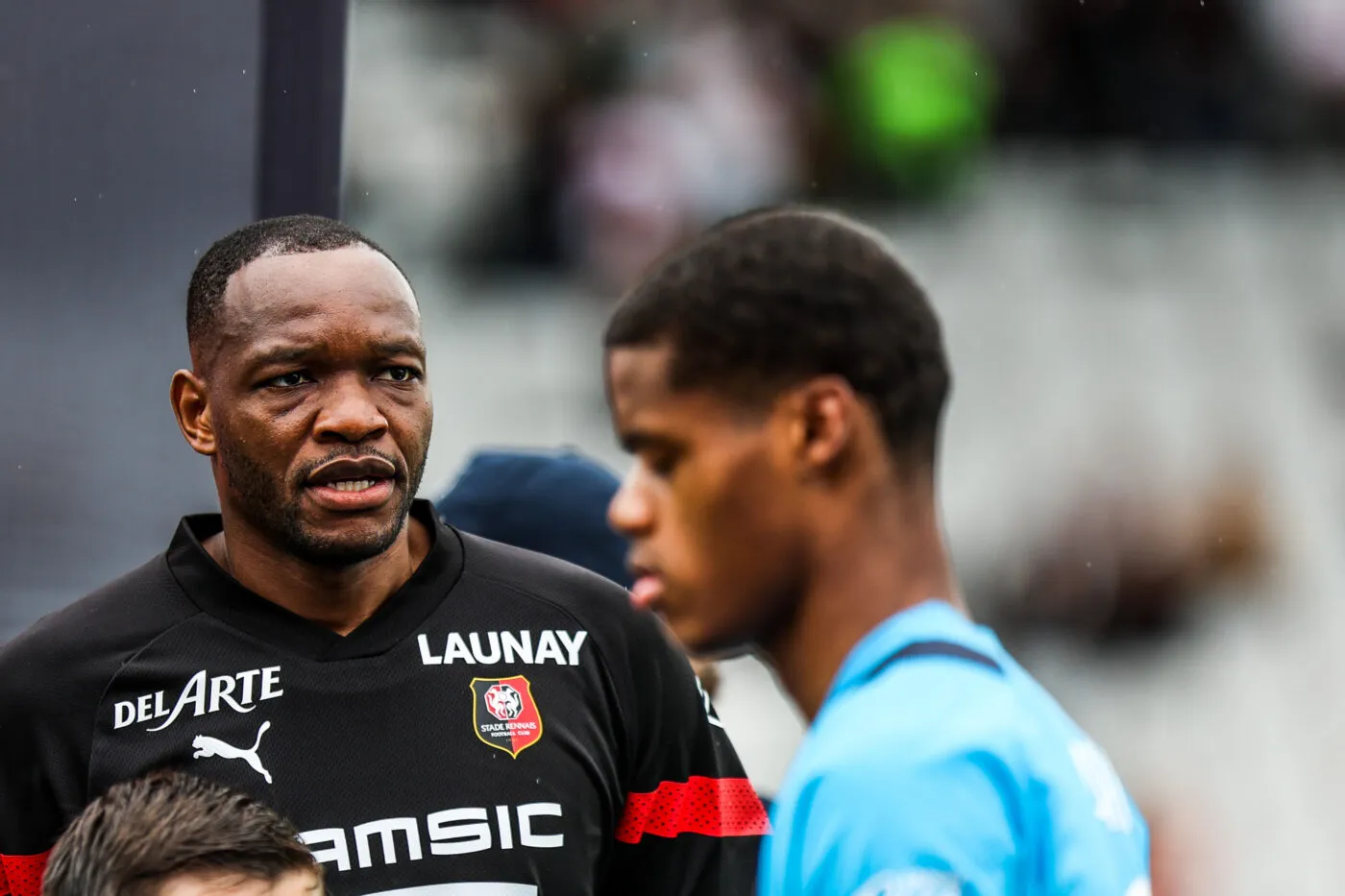 Mandanda : « Le jour où je vois vraiment que je suis dépassé, je sais qu'il sera temps d'arrêter »