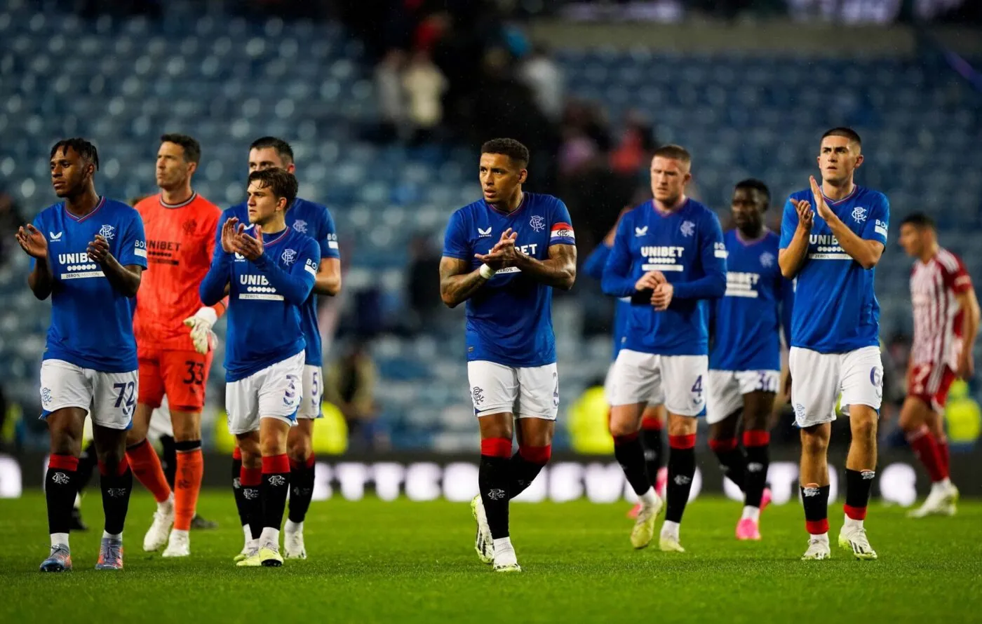 Pronostic Rangers Tottenham : Analyse, cotes et prono du match d&rsquo;Europa League