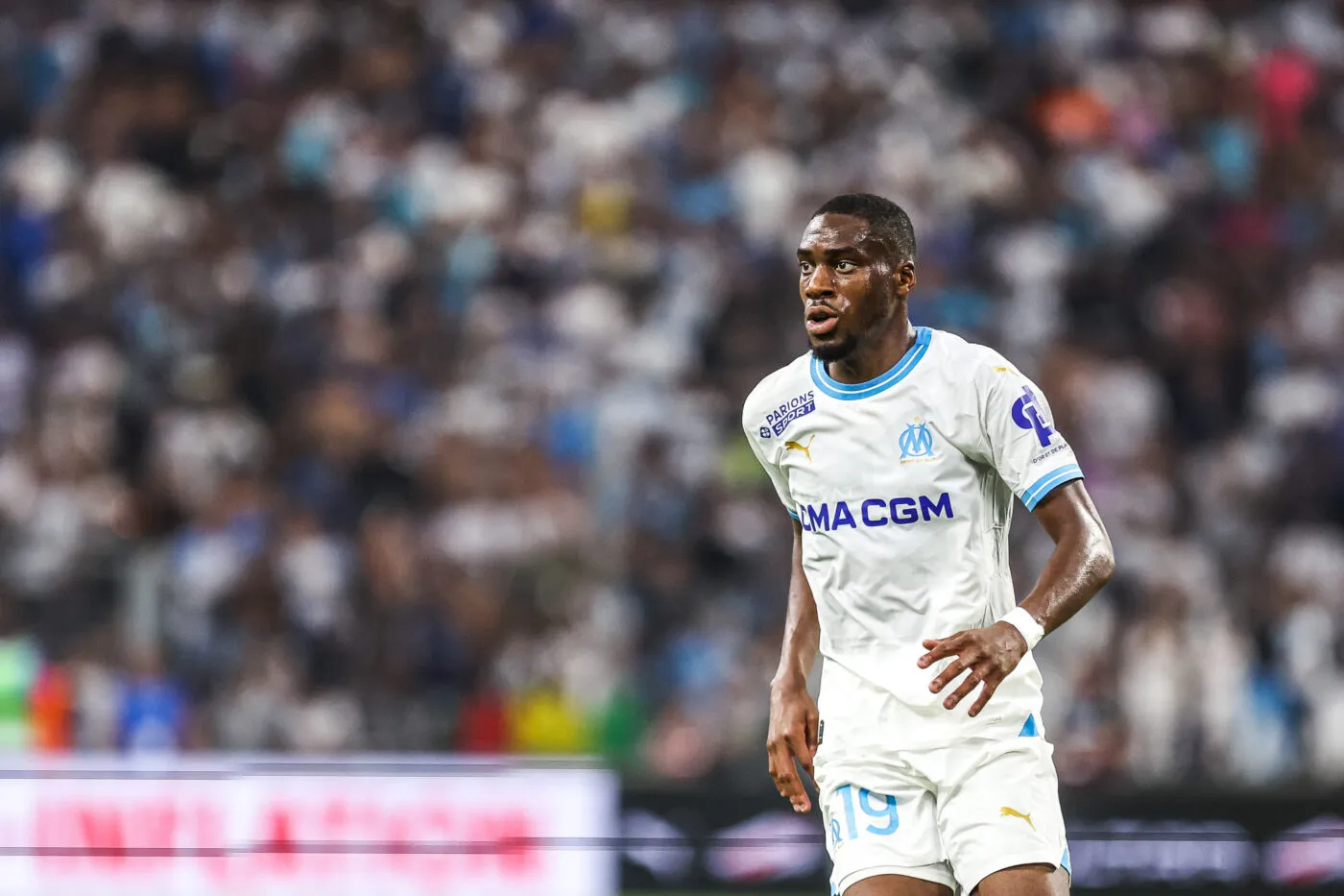 À l&rsquo;OM, la nouvelle guerre du milieu