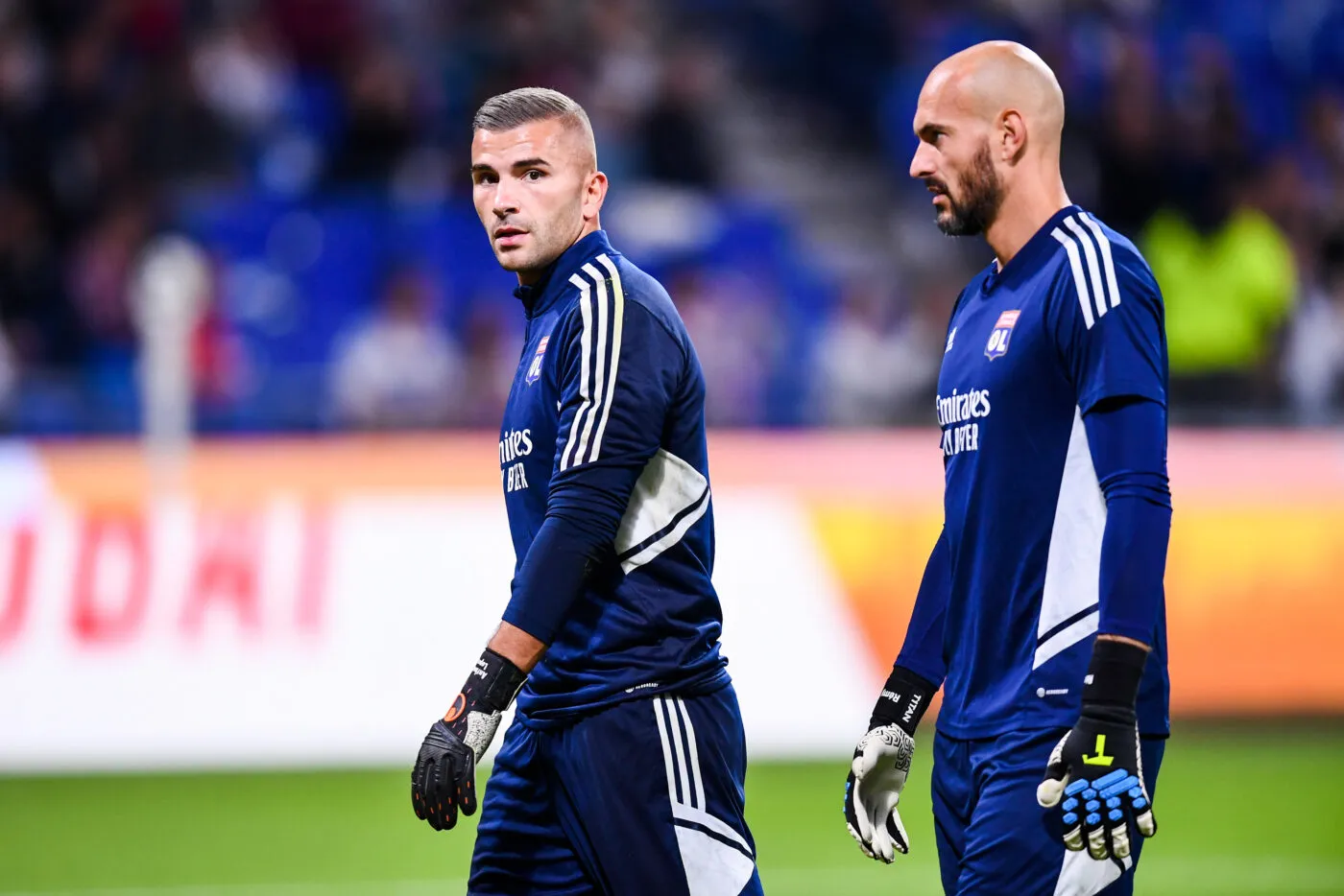 Anthony Lopes définitivement forfait pour le déplacement à Strasbourg