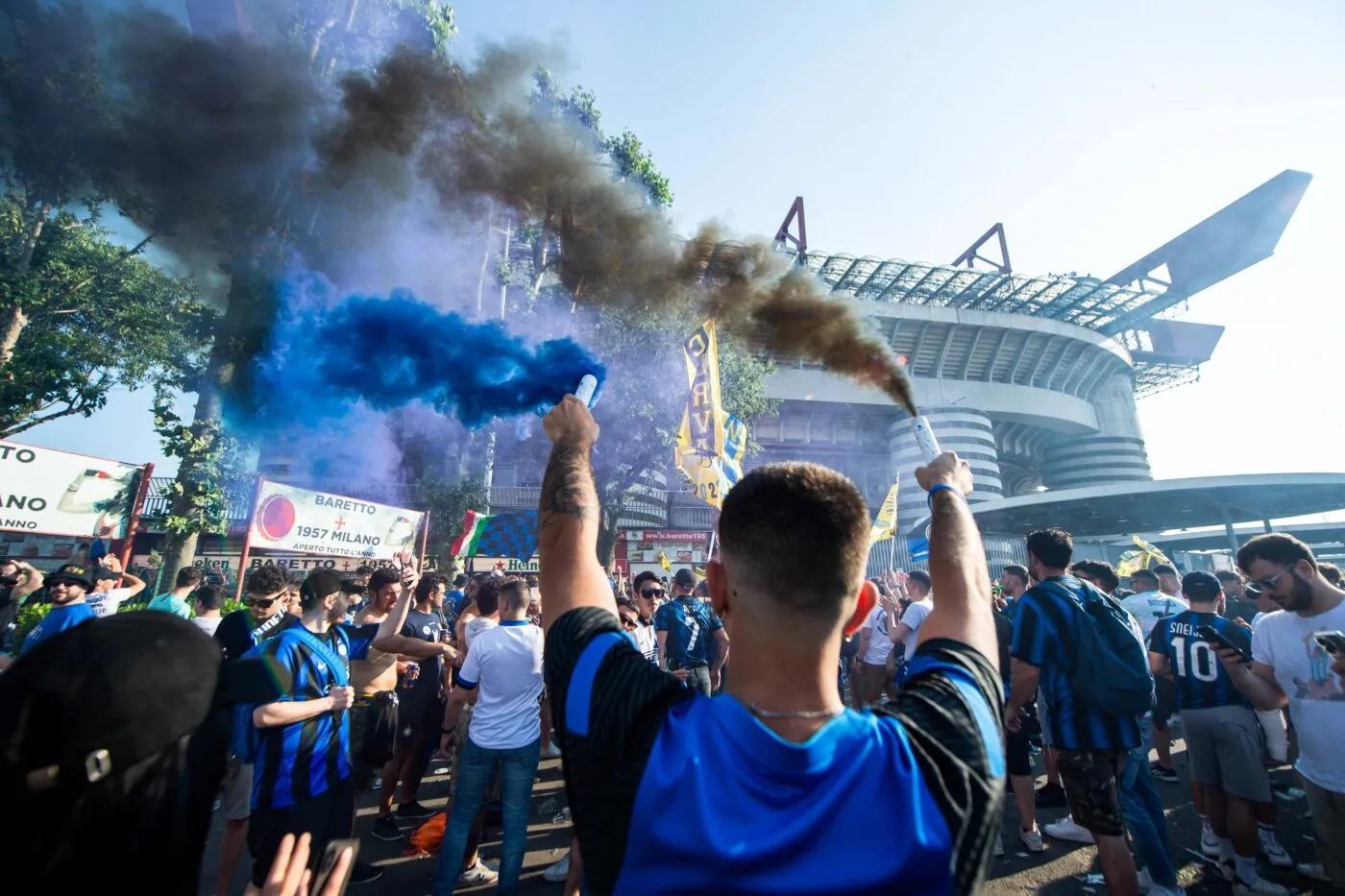 San Siro ne sera pas détruit !