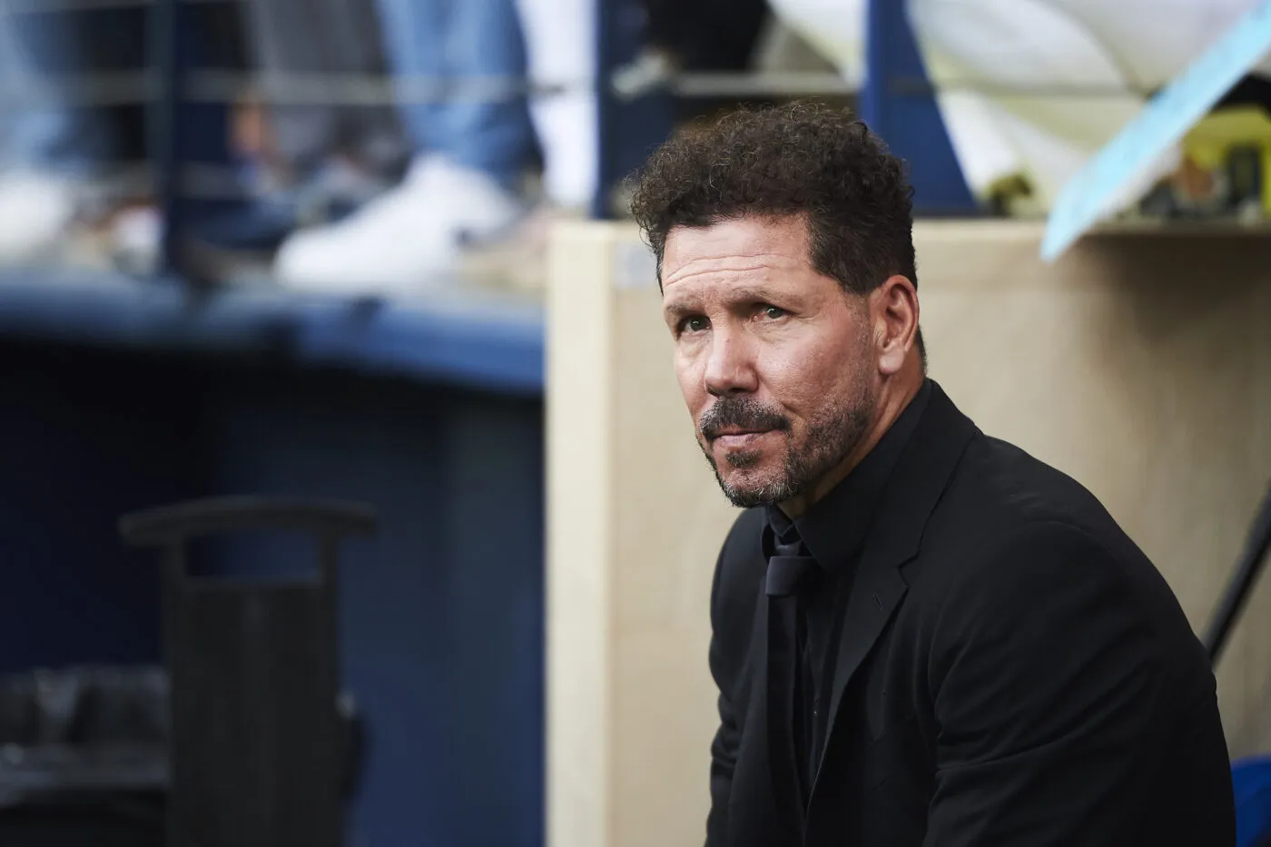 Diego Simeone n&rsquo;a pas douté malgré les offres saoudiennes