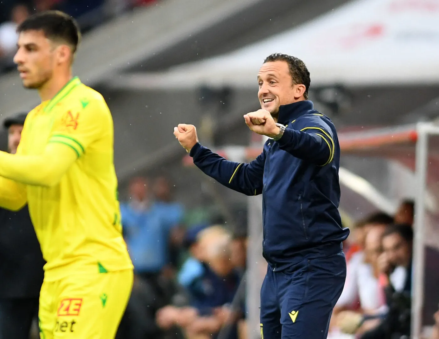 À Nantes, Pierre Aristouy est déjà sous pression avant même le début de saison