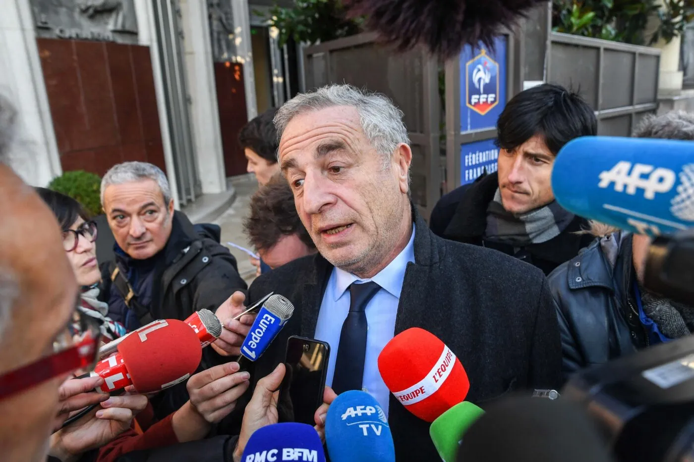 Jean-Michel Roussier : « Le HAC aurait dû recevoir 16,5 millions d&rsquo;euros  »