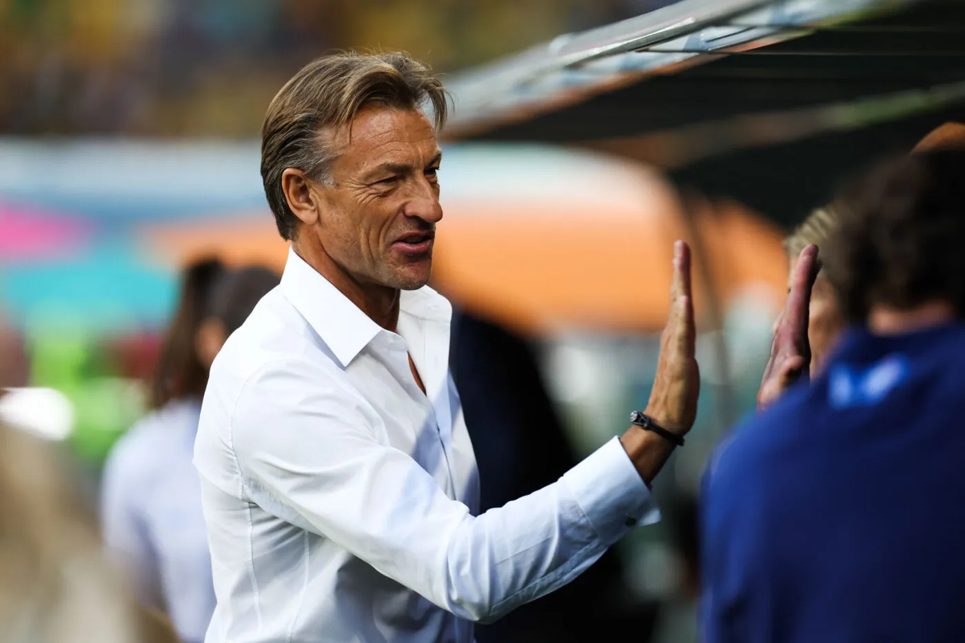 Hervé Renard : « On a fait un match exceptionnel »