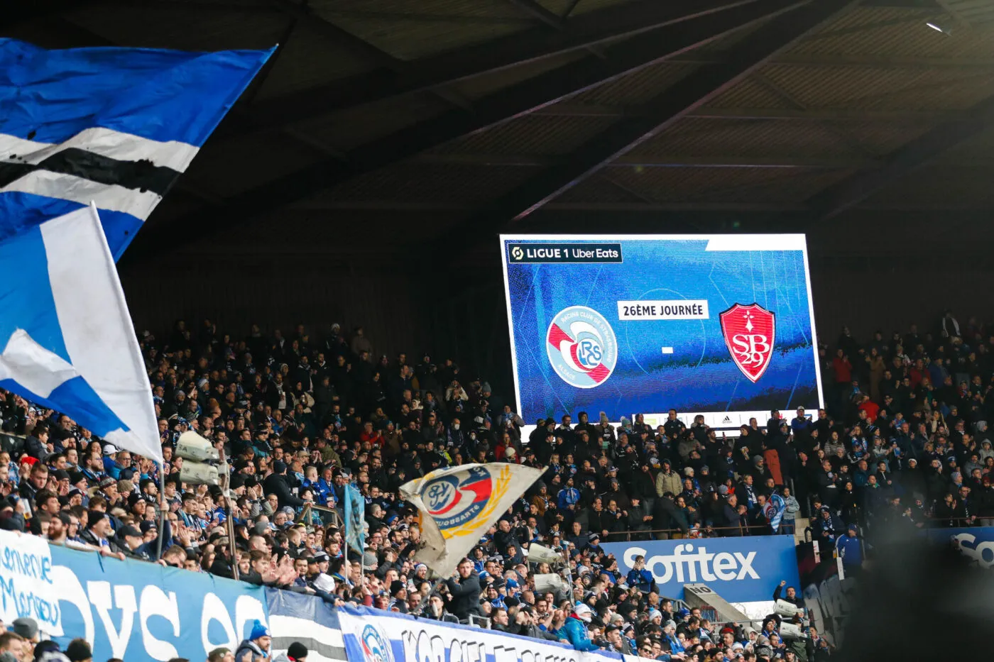 Un supporter strasbourgeois a fait Versailles-Brest à pied après un pari perdu