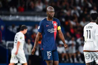 Danilo Pereira règle ses comptes avec le PSG