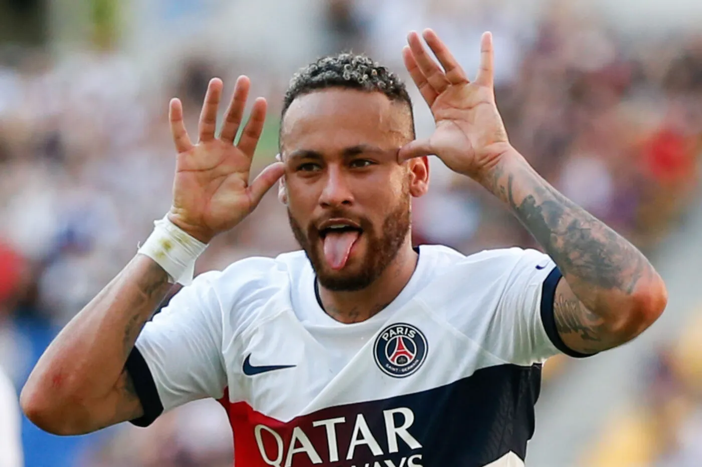 Neymar fonce lui aussi vers l&rsquo;Arabie saoudite