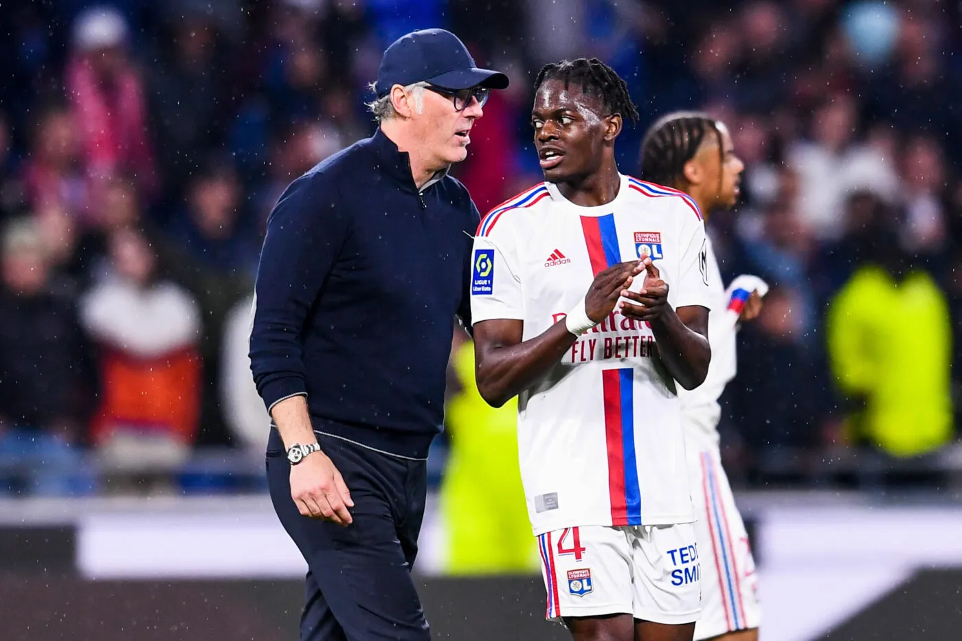 Lukeba à Leipzig : l'OL face à sa nouvelle réalité