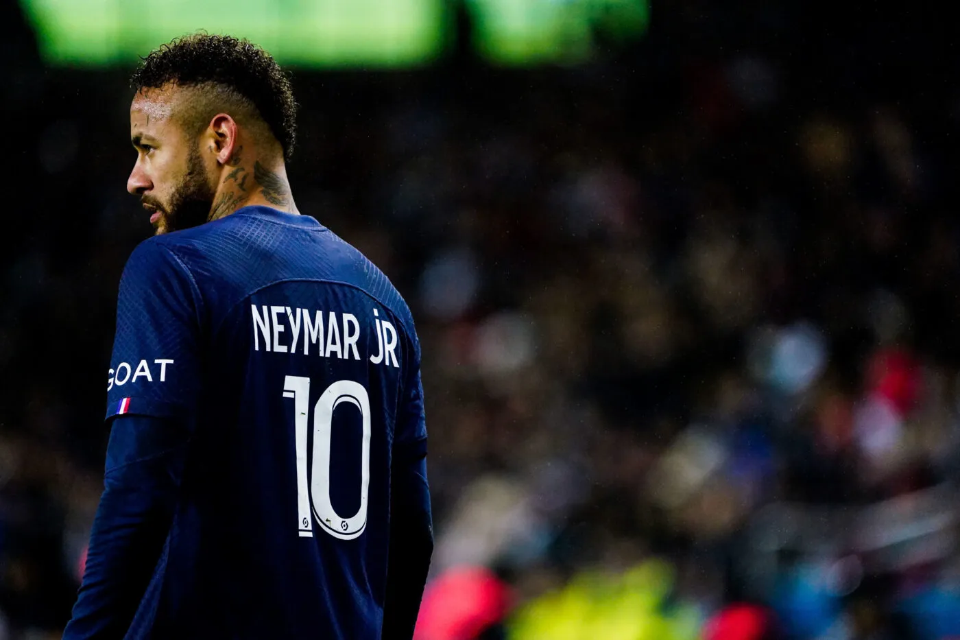 Neymar et Paris, les amours perdues