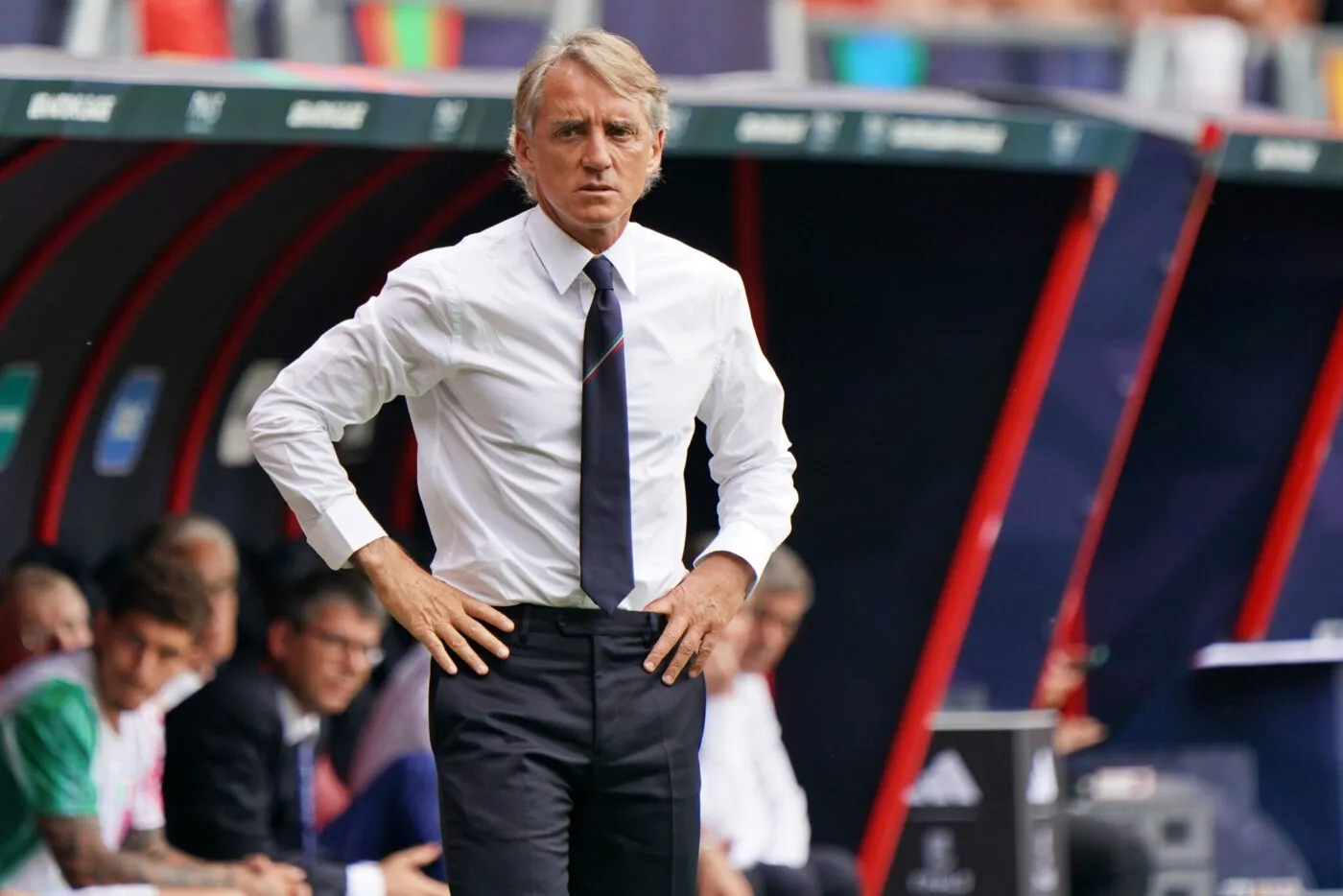 Roberto Mancini bien parti pour devenir sélectionneur de l’Arabie saoudite