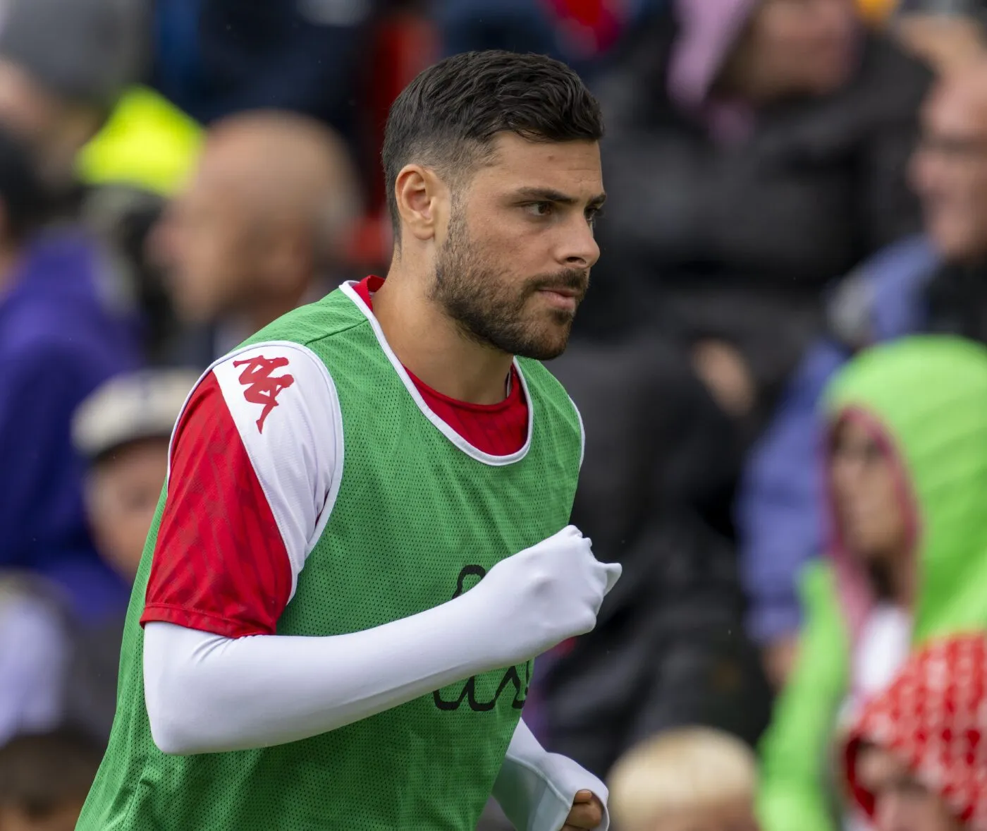 Kevin Volland sur le point de quitter Monaco ?