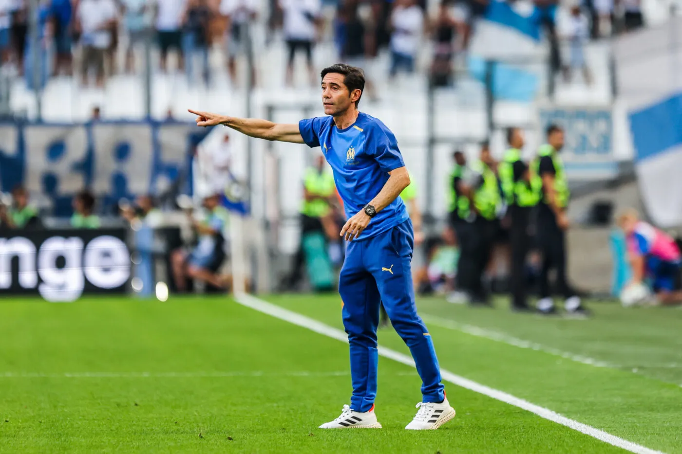 Marcelino : « Le destin n’a pas voulu qu’on se qualifie<span style="font-size:50%">&nbsp;</span>»