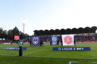 Bordeaux et Rodez ne voulaient pas d'Annecy en Ligue 2