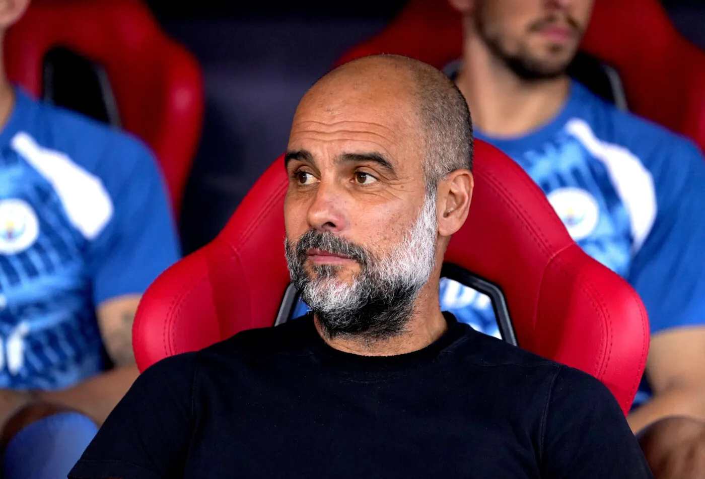 Pep Guardiola peste (encore) sur le calendrier