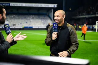 Thierry Henry en passe de devenir sélectionneur des Bleuets