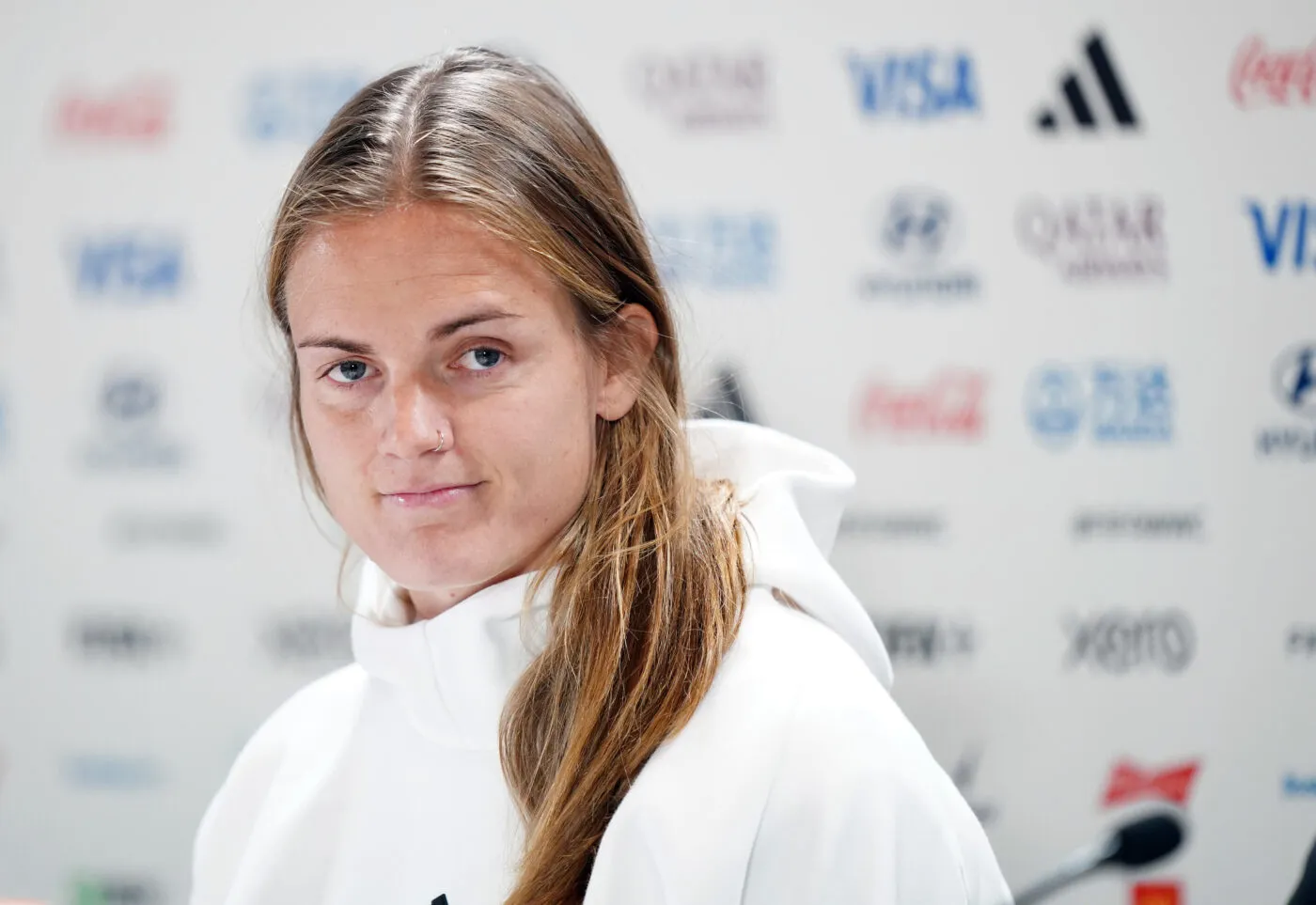 Irene Paredes : « On a grandi en pensant que le football n&rsquo;était pas notre place »