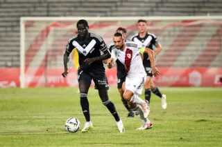 Pas de vainqueur entre Ajaccio et Bordeaux au terme d'une triste soirée