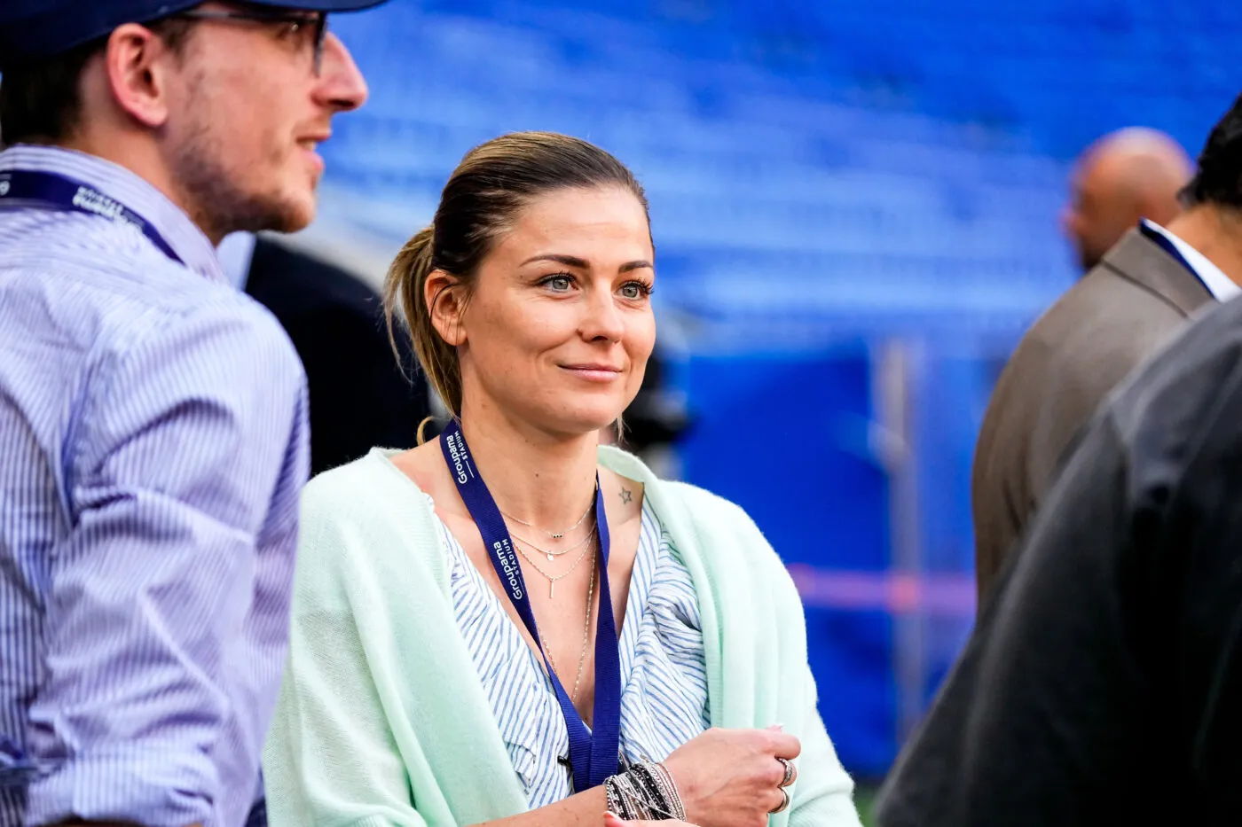 Laure Boulleau débarque dans le jeu vidéo EA Sports FC - Jeux vidéo - 24  Août 2023 - SO FOOT.com