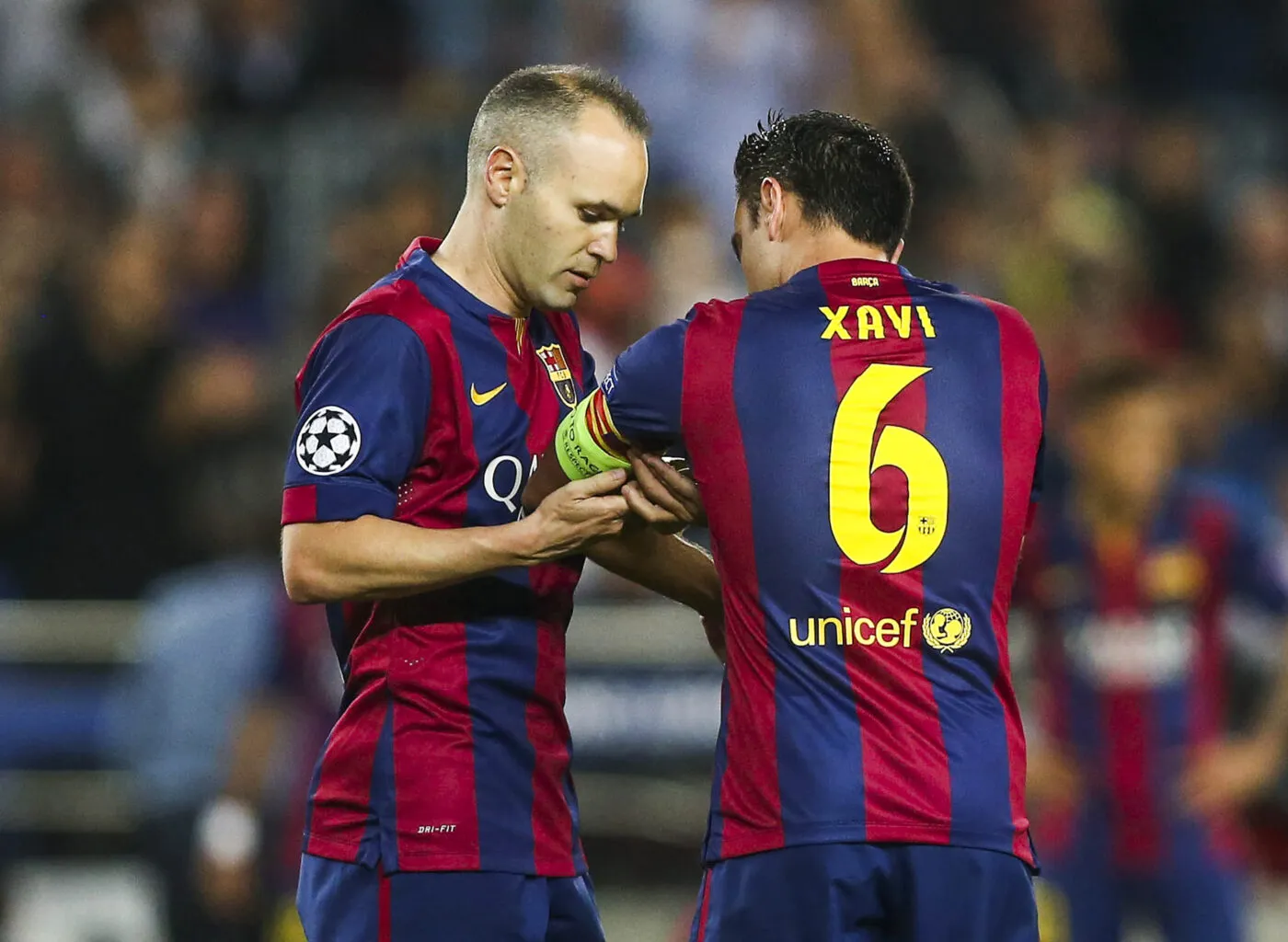 Xavi en veut à Luis Rubiales, Iniesta décrit une « honte » pour le foot espagnol