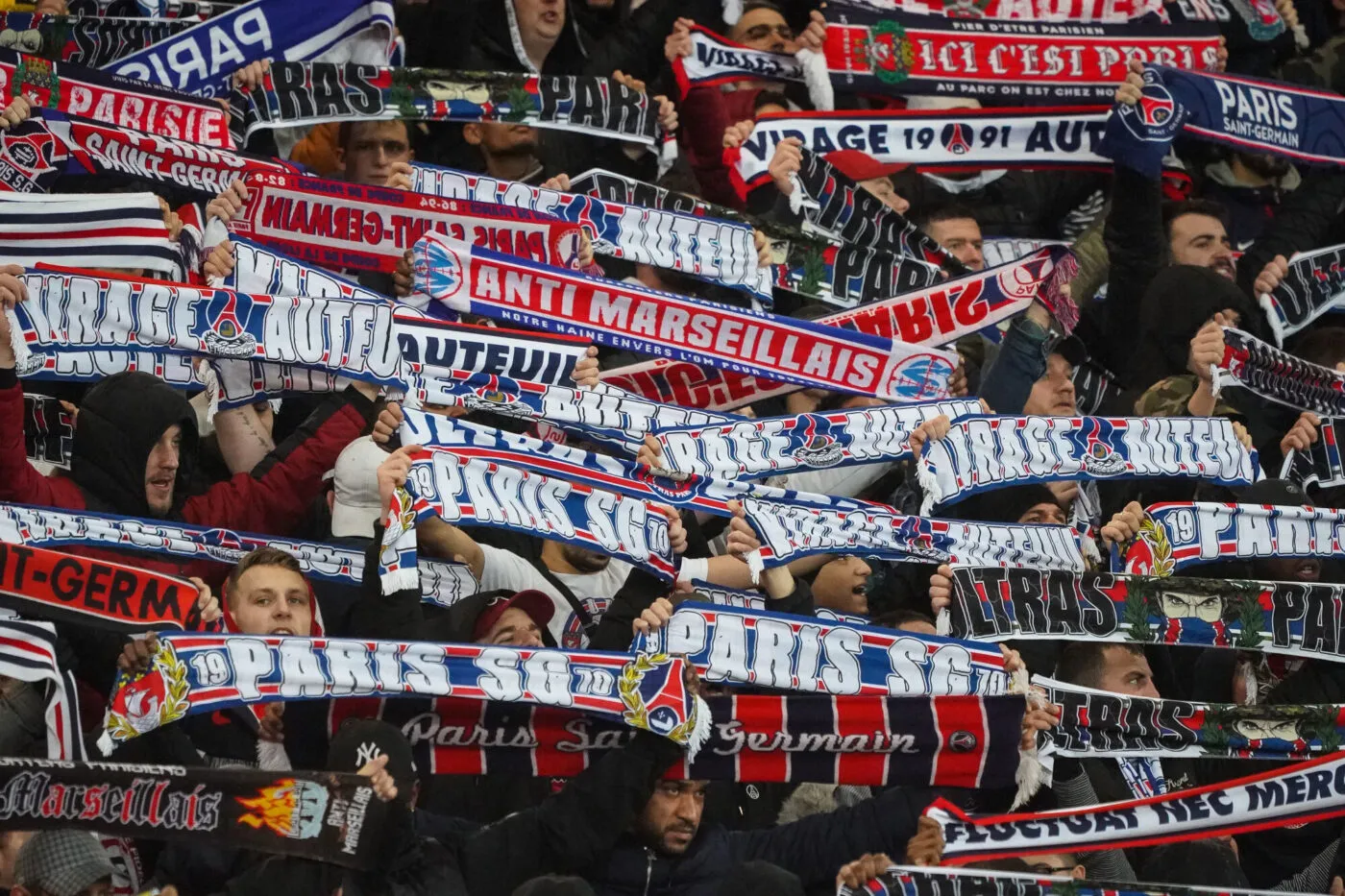 De nombreuses restrictions pour les supporters parisiens à Lyon