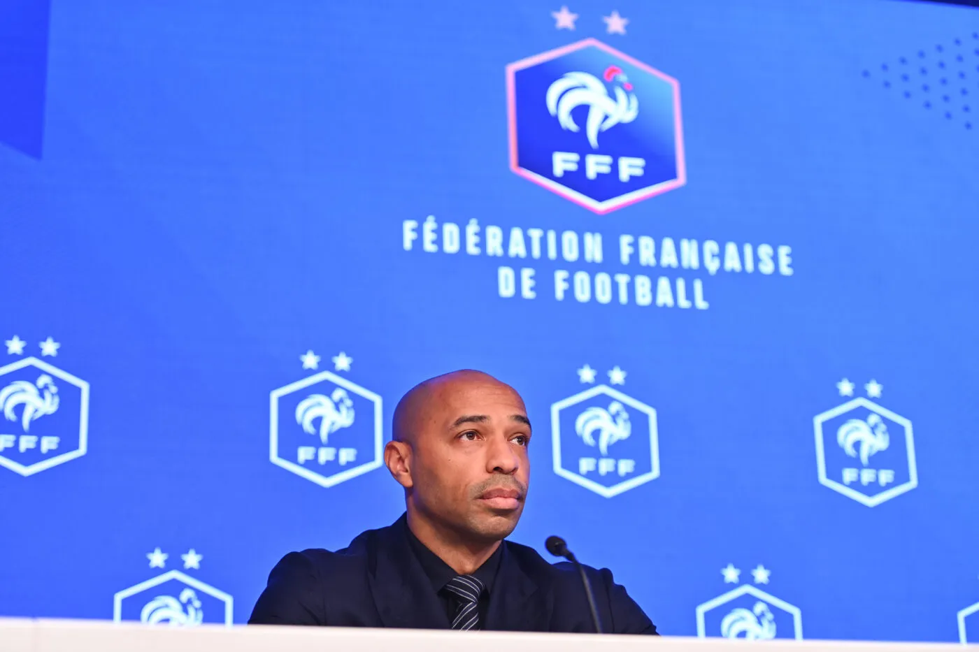 Thierry Henry avoue qu’il n’était pas épanoui à la télévision