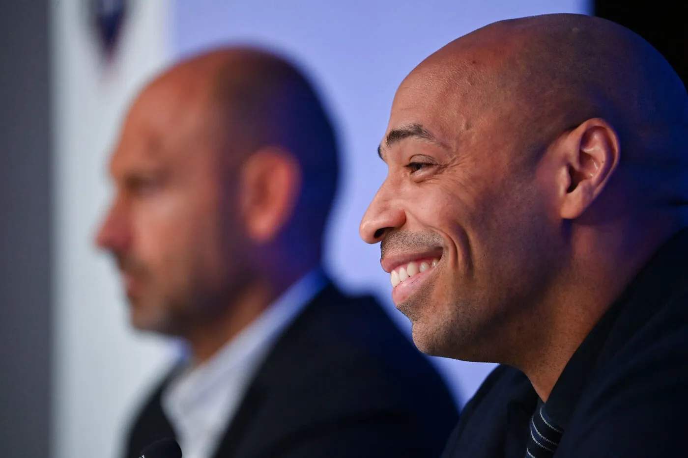 Thierry Henry : « Ma génération doit aller vers les jeunes, essayer de comprendre les codes »