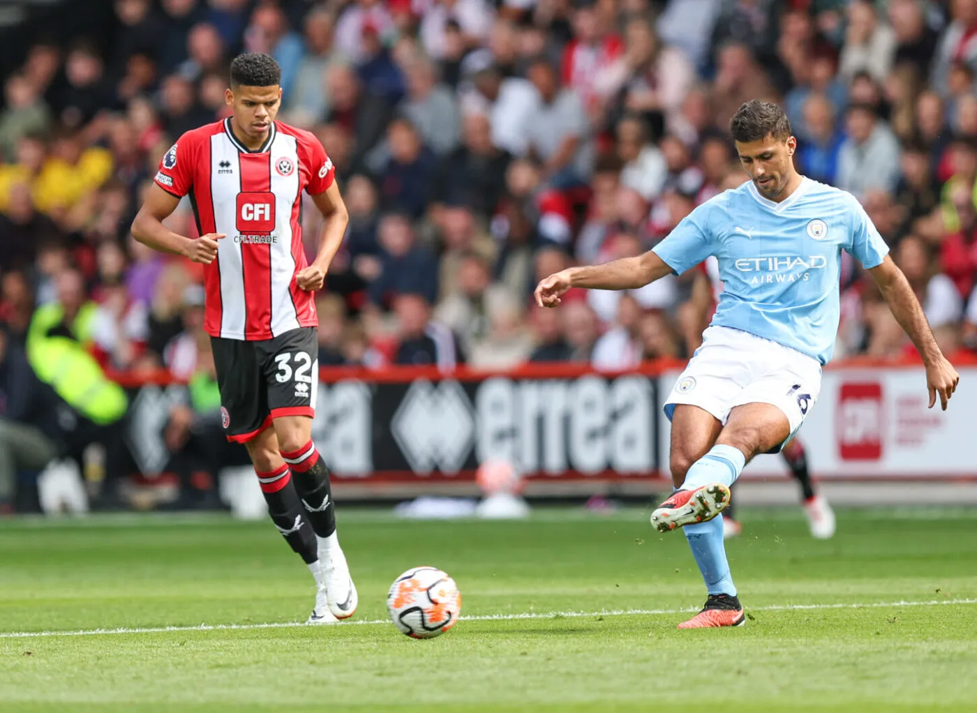 Rodri pas fan du nouveau temps additionnel