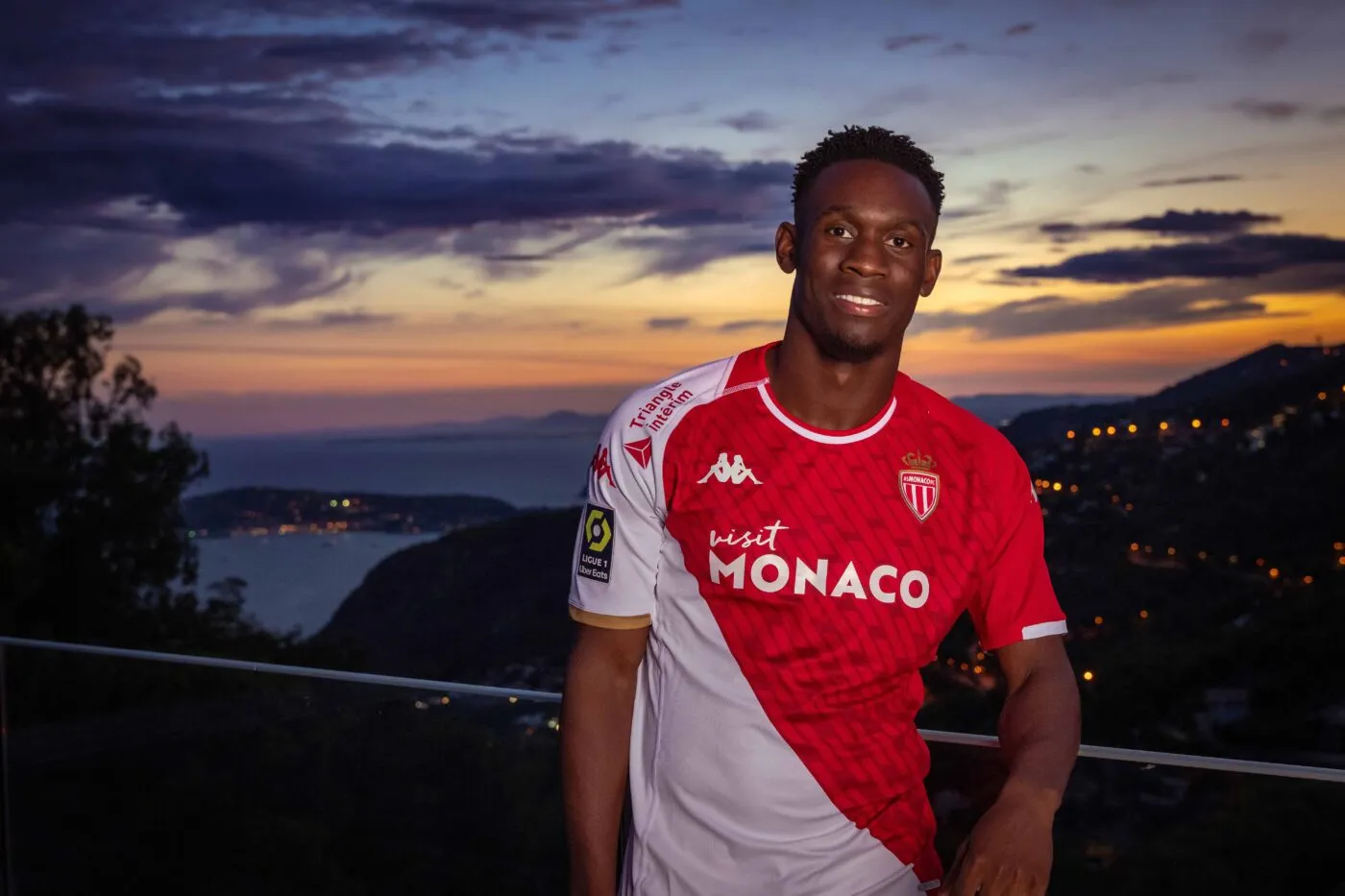 Monaco s&rsquo;offre Balogun