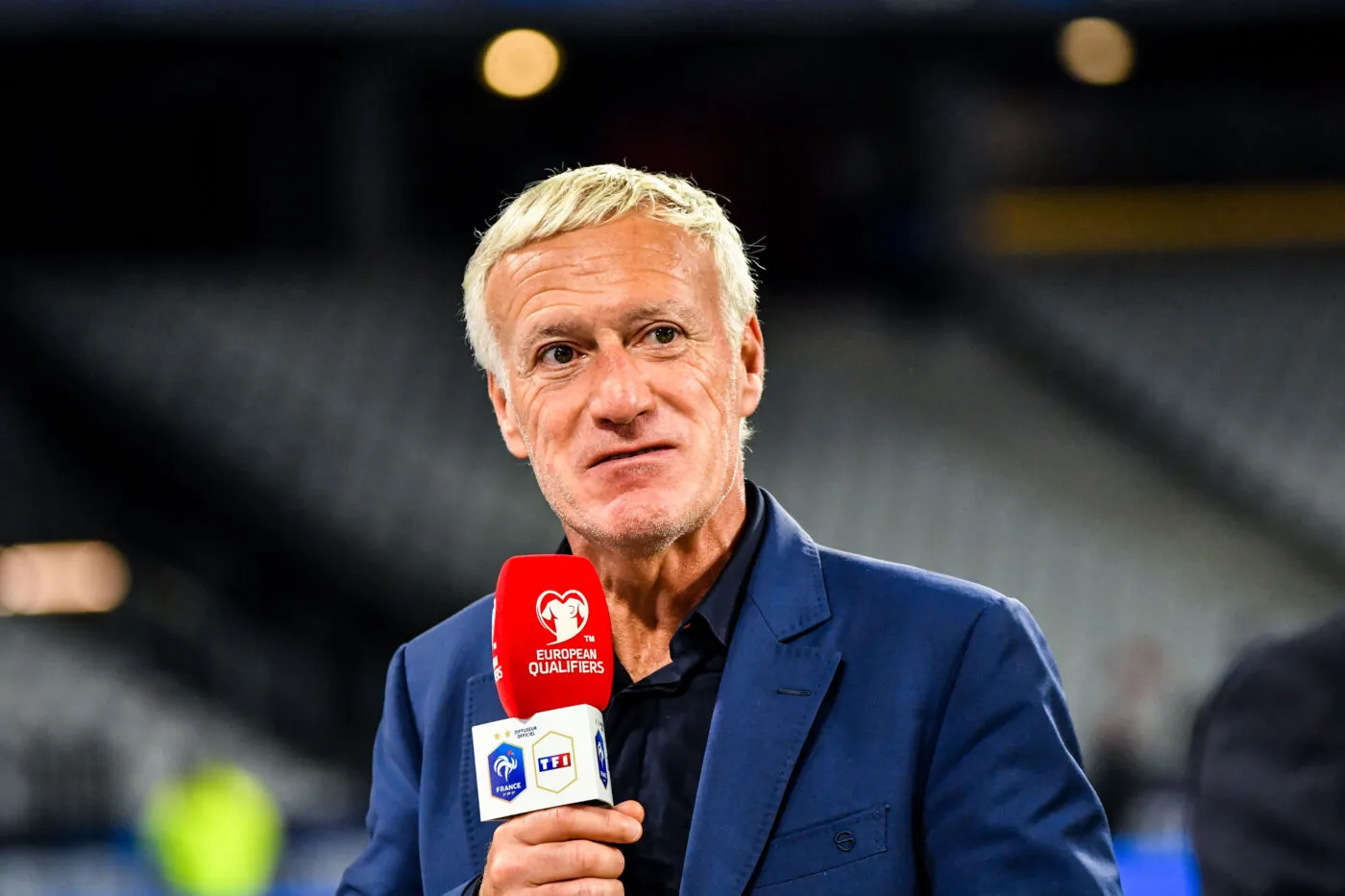 Deschamps : « L&rsquo;objectif, c&rsquo;est d&rsquo;éviter la mascarade des derniers JO<span style="font-size:50%">&nbsp;</span>»