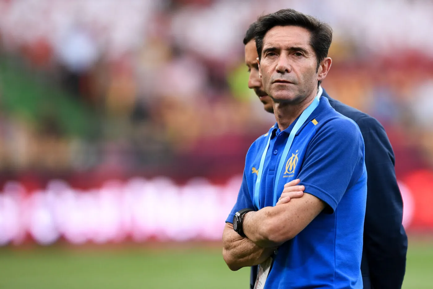 Marcelino : « Ce serait fantastique que l’OM joue une quatrième finale de Ligue Europa »