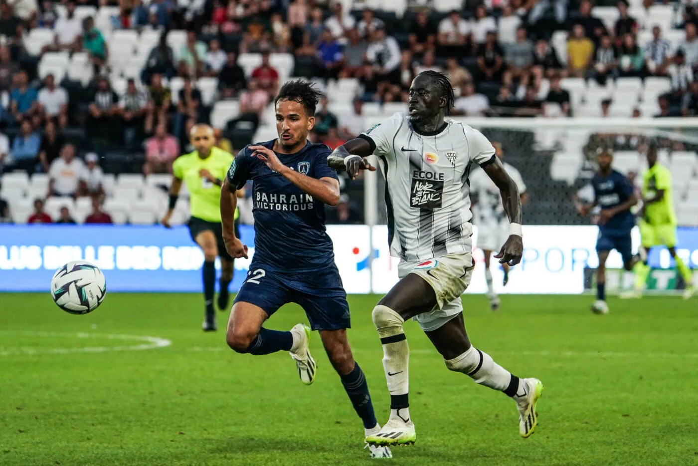 Caen stoppé par Laval, Amiens et Angers à la fête