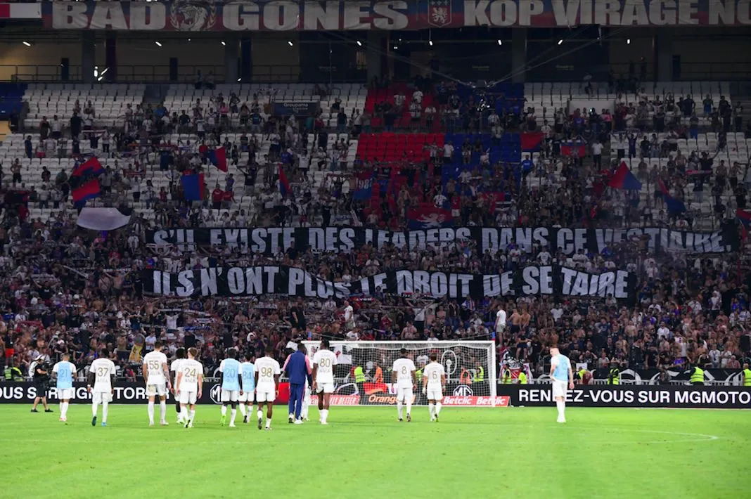 L’Olympique lyonnais à capo ouvert